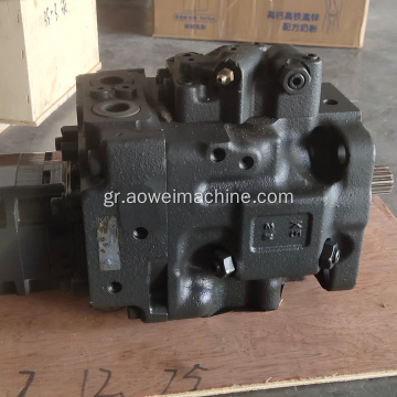 Γνήσιο PC50-2 PC35MR-2 PC50MR-2 PUMP ASSY, PC50MR υδραυλική αντλία γραναζιών 708-3S-00512 708-3S-00513 708-3S-00511